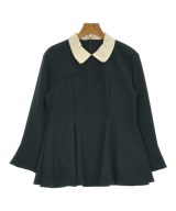 sono（ソーノ）ブラウス 紺 サイズ:1(S位) レディース/2200689426018