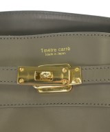 1 metre carre（アンメートルキャレ）トートバッグ グレー サイズ:- レディース/2200647141076