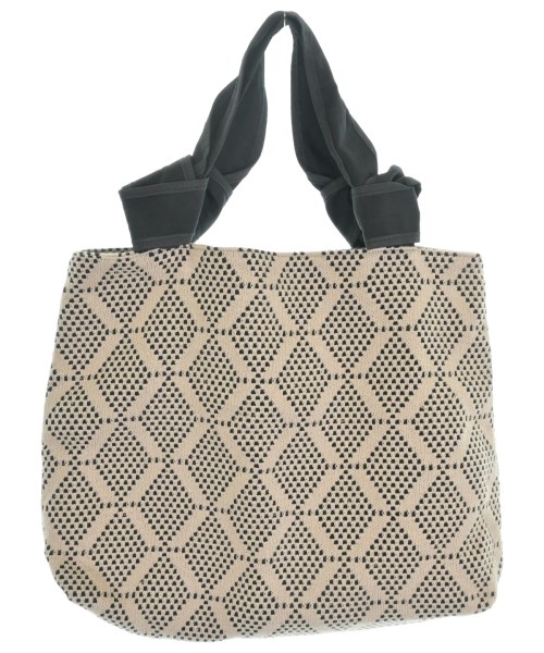 1 metre carre(アンメートルキャレ)トートバッグ ベージュ サイズ:-/2200637834049