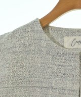 traumerei（トロイメライ）ノーカラージャケット グレー サイズ:38(M位) レディース/2200635094025