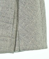 traumerei（トロイメライ）ノーカラージャケット グレー サイズ:38(M位) レディース/2200635094025