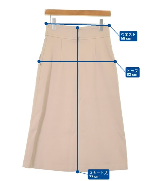 Loulou Willoughby（ルルウィルビー）ロング・マキシ丈スカート