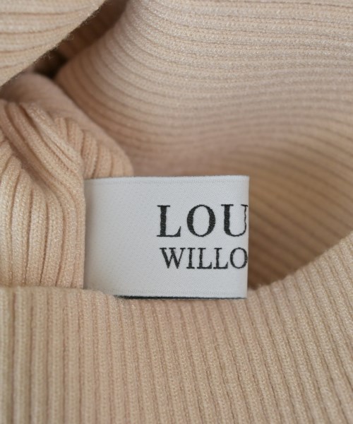 Loulou Willoughby（ルルウィルビー）ニット・セーター ベージュ サイズ:2(M位) レディース/2200635575036
