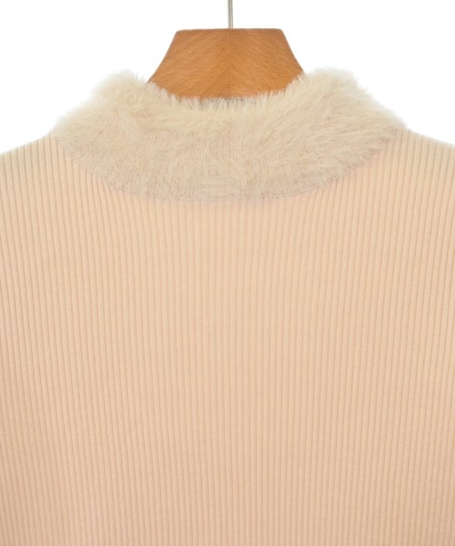 Loulou Willoughby（ルルウィルビー）ニット・セーター ベージュ サイズ:2(M位) レディース/2200635575036