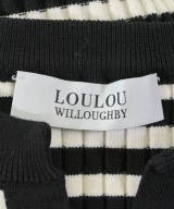 Loulou Willoughby（ルルウィルビー）カーディガン 黒 サイズ:2(M位) レディース/2200637930024