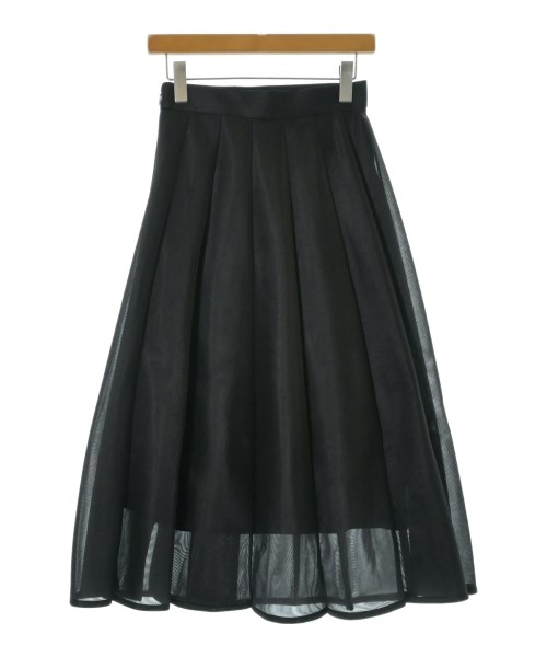 Loulou Willoughby（ルルウィルビー）ロング・マキシ丈スカート 黒 サイズ:1(S位) レディース/2200638375022