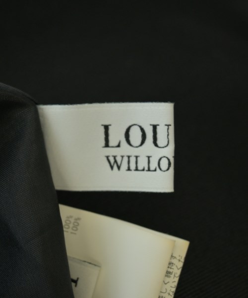 Loulou Willoughby（ルルウィルビー）ロング・マキシ丈スカート 黒 サイズ:1(S位) レディース/2200638375022