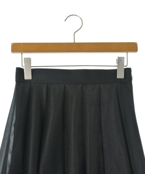 Loulou Willoughby（ルルウィルビー）ロング・マキシ丈スカート 黒 サイズ:1(S位) レディース/2200638375022