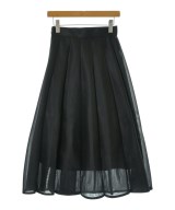 Loulou Willoughby（ルルウィルビー）ロング・マキシ丈スカート 黒 サイズ:1(S位) レディース/2200638375022