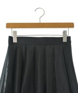 Loulou Willoughby（ルルウィルビー）ロング・マキシ丈スカート 黒 サイズ:1(S位) レディース/2200638375022