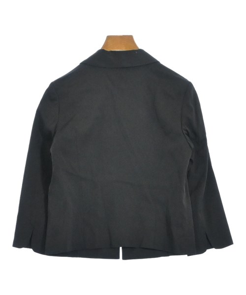 Loulou Willoughby（ルルウィルビー）ジャケット 黒 サイズ:1(S位) レディース/2200619575038