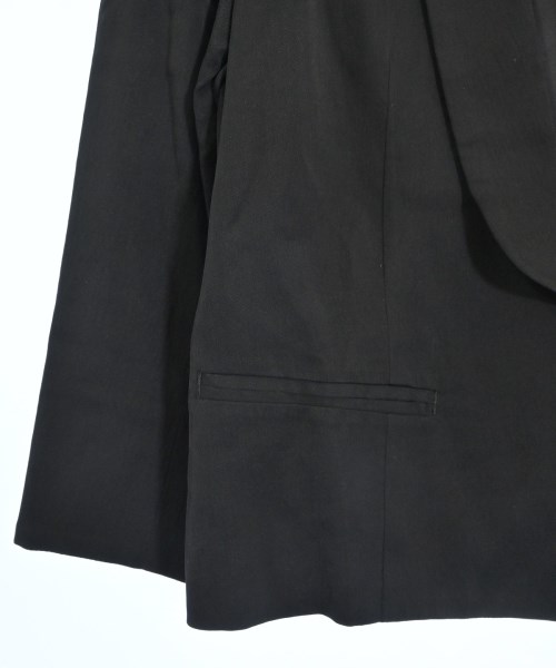 Loulou Willoughby（ルルウィルビー）ジャケット 黒 サイズ:1(S位) レディース/2200619575038