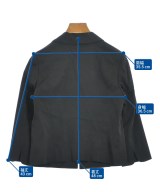 Loulou Willoughby（ルルウィルビー）ジャケット 黒 サイズ:1(S位) レディース/2200619575038