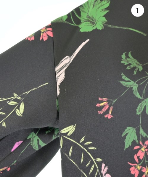 Loulou Willoughby（ルルウィルビー）ワンピース 黒 サイズ:1(S位) レディース/2200627564017