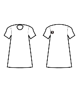 Loulou Willoughby（ルルウィルビー）ワンピース 黒 サイズ:1(S位) レディース/2200627564017