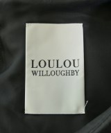 Loulou Willoughby（ルルウィルビー）ワンピース 黒 サイズ:1(S位) レディース/2200627564017