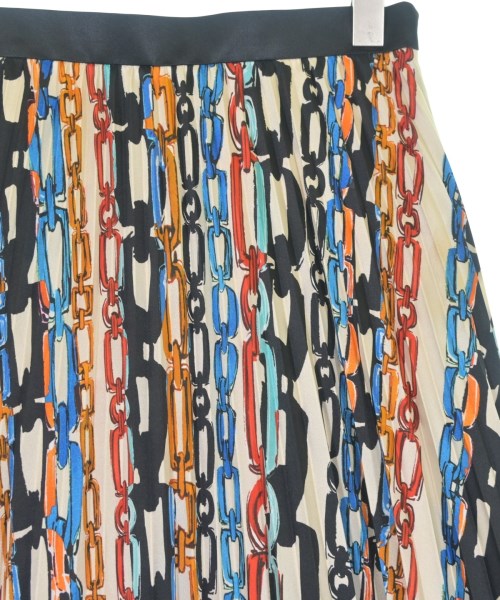 Loulou Willoughby（ルルウィルビー）ロング・マキシ丈スカート 白 サイズ:1(S位) レディース/2200624852018