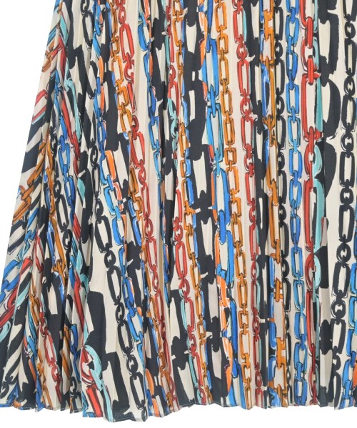 Loulou Willoughby（ルルウィルビー）ロング・マキシ丈スカート 白 サイズ:1(S位) レディース/2200624852018