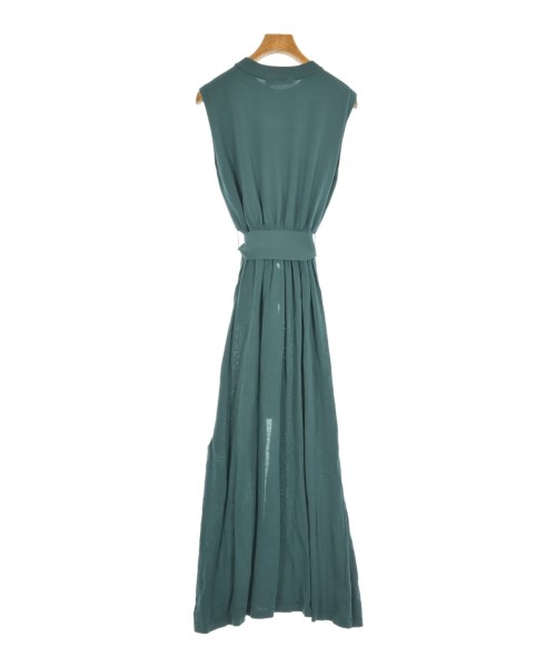 Loulou Willoughby（ルルウィルビー）ワンピース 緑 サイズ:2(M位) レディース/2200624852032