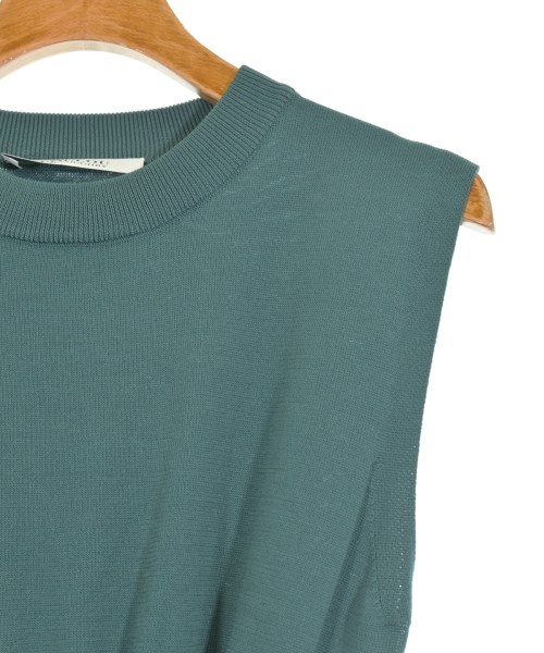 Loulou Willoughby（ルルウィルビー）ワンピース 緑 サイズ:2(M位) レディース/2200624852032