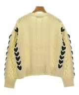 Loulou Willoughby（ルルウィルビー）ニット・セーター 白 サイズ:2(M位) レディース/2200625160013