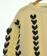 Loulou Willoughby（ルルウィルビー）ニット・セーター 白 サイズ:2(M位) レディース/2200625160013