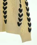 Loulou Willoughby（ルルウィルビー）ニット・セーター 白 サイズ:2(M位) レディース/2200625160013