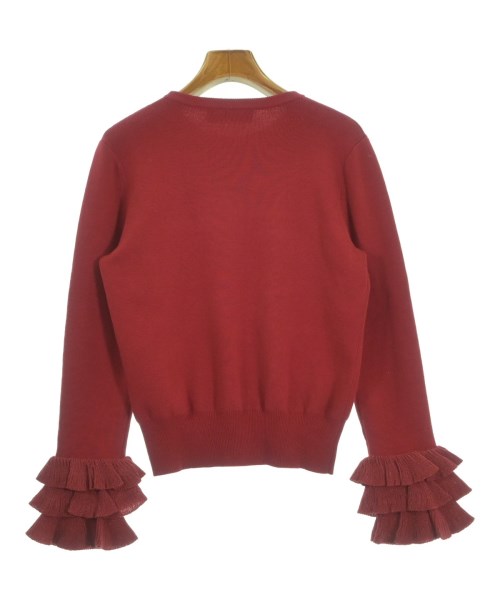 Loulou Willoughby（ルルウィルビー）ニット・セーター 赤 サイズ:2(M位) レディース/2200625160020