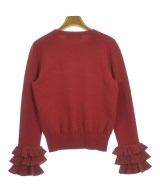 Loulou Willoughby（ルルウィルビー）ニット・セーター 赤 サイズ:2(M位) レディース/2200625160020