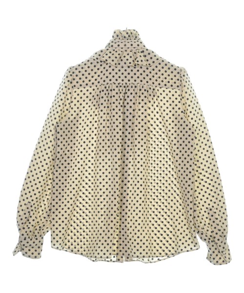 Loulou Willoughby（ルルウィルビー）ブラウス ベージュ サイズ:2(M位) レディース/2200625160051