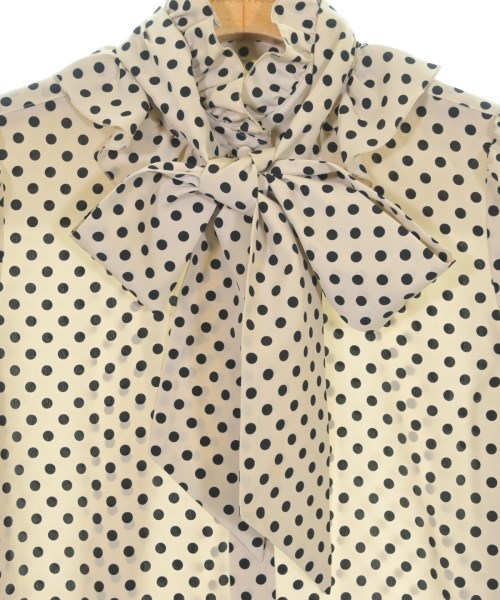 Loulou Willoughby（ルルウィルビー）ブラウス ベージュ サイズ:2(M位) レディース/2200625160051