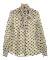 Loulou Willoughby（ルルウィルビー）ブラウス ベージュ サイズ:2(M位) レディース/2200625160051