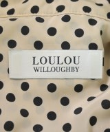 Loulou Willoughby（ルルウィルビー）ブラウス ベージュ サイズ:2(M位) レディース/2200625160051