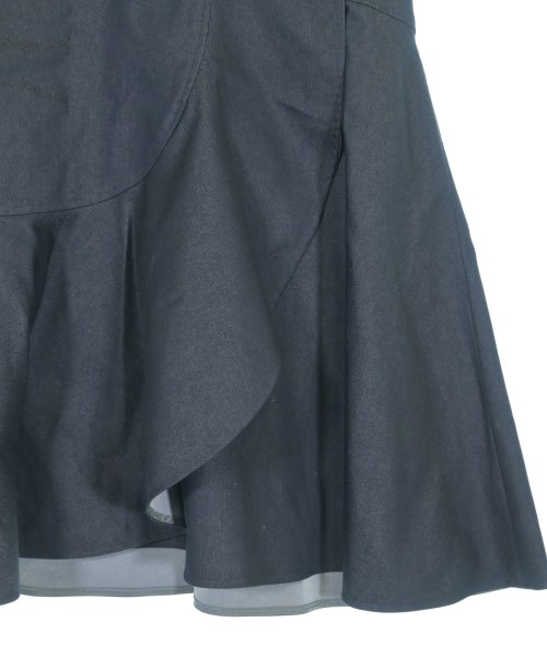 Loulou Willoughby（ルルウィルビー）ロング・マキシ丈スカート 紺 サイズ:1(S位) レディース/2200625160075