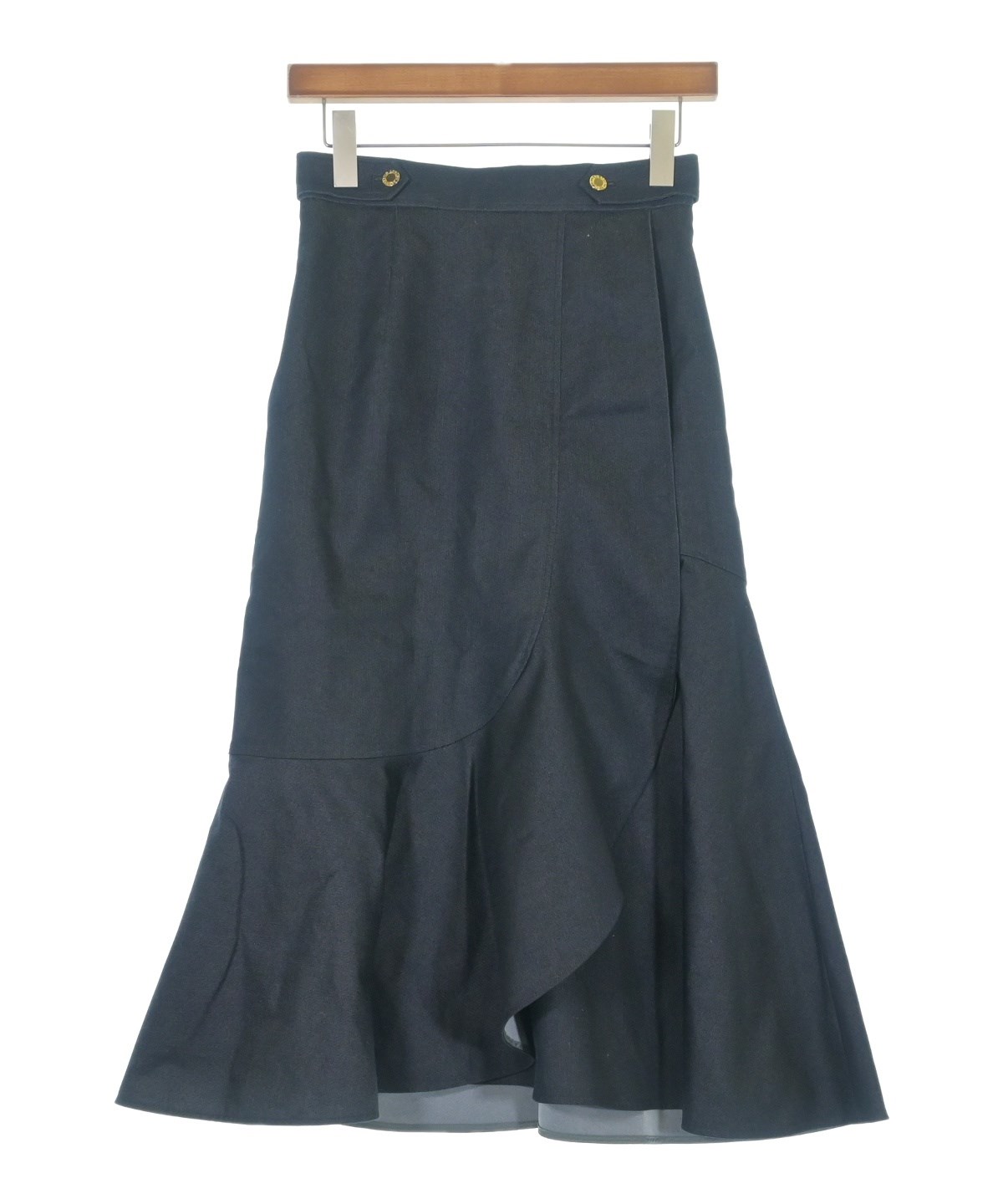 LOULOUWILLOUGHBラクーンフーディ　ルルウィルビー　即完売　ブラック セール】 【LOULOU WILLOUGHBY】ラクーンフーディ （その他トップス