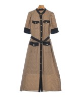 Loulou Willoughby シャツワンピース