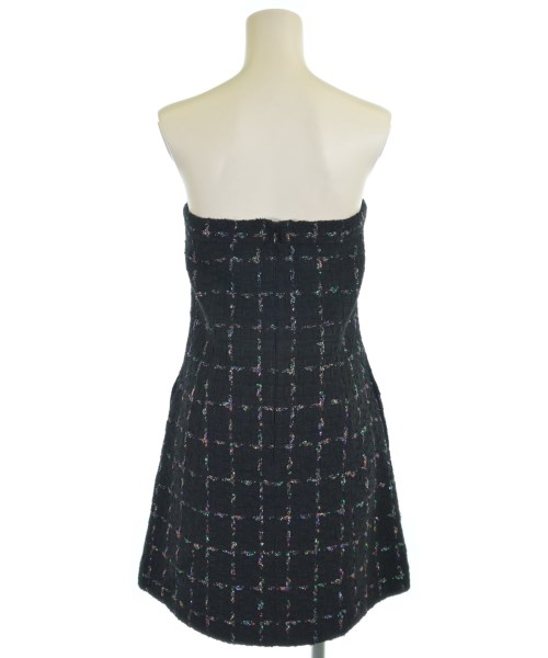 Loulou Willoughby（ルルウィルビー）ワンピース 黒 サイズ:1(S位) レディース/2200619297015