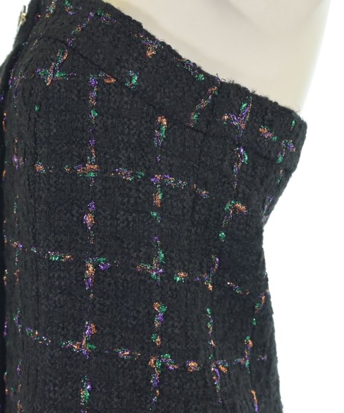 Loulou Willoughby（ルルウィルビー）ワンピース 黒 サイズ:1(S位) レディース/2200619297015