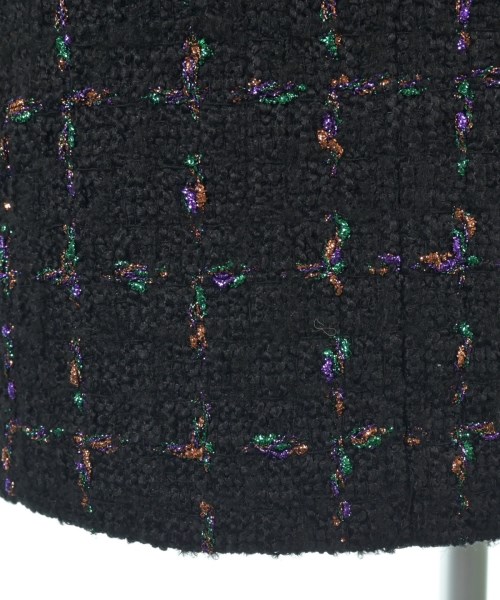 Loulou Willoughby（ルルウィルビー）ワンピース 黒 サイズ:1(S位) レディース/2200619297015