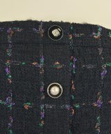 Loulou Willoughby（ルルウィルビー）ワンピース 黒 サイズ:1(S位) レディース/2200619297015