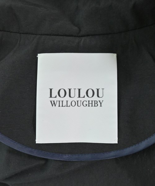 Loulou Willoughby（ルルウィルビー）その他 黒 サイズ:2(M位) レディース/2200622975122