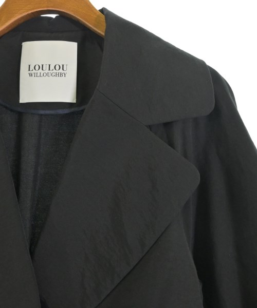 Loulou Willoughby（ルルウィルビー）その他 黒 サイズ:2(M位) レディース/2200622975122