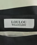 Loulou Willoughby（ルルウィルビー）ロング・マキシ丈スカート 黒 サイズ:1(S位) レディース/2200626179052