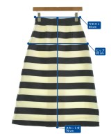 Loulou Willoughby（ルルウィルビー）ロング・マキシ丈スカート 黒 サイズ:1(S位) レディース/2200626179052