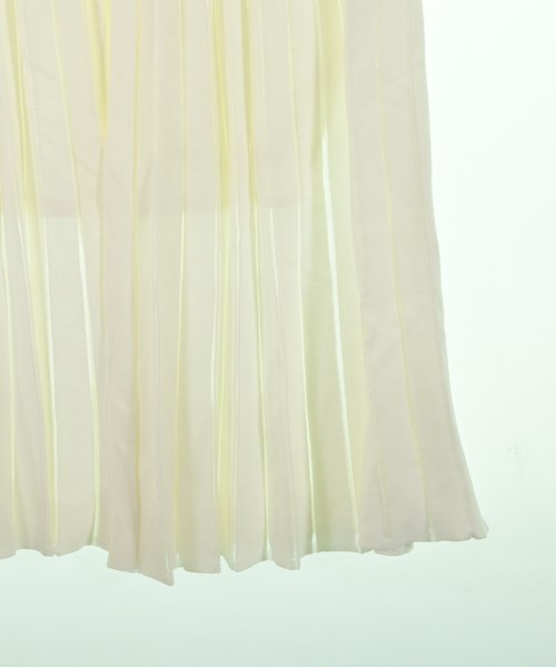 Loulou Willoughby（ルルウィルビー）ロング・マキシ丈スカート 白 サイズ:2(M位) レディース/2200618276134