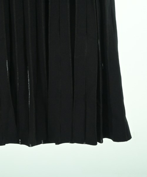 Loulou Willoughby（ルルウィルビー）ロング・マキシ丈スカート 黒 サイズ:2(M位) レディース/2200618276141