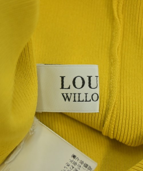 Loulou Willoughby（ルルウィルビー）ニット・セーター 黄 サイズ:2(M位) レディース/2200616860052