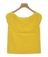 Loulou Willoughby（ルルウィルビー）ニット・セーター 黄 サイズ:2(M位) レディース/2200616860052