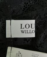 Loulou Willoughby（ルルウィルビー）カジュアルシャツ 黒 サイズ:2(M位) レディース/2200624839026