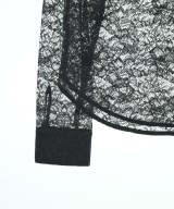 Loulou Willoughby（ルルウィルビー）カジュアルシャツ 黒 サイズ:2(M位) レディース/2200624839026